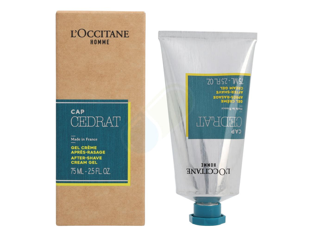 L'Occitane Homme Cap Cedrat After Shave Balm 75 ml