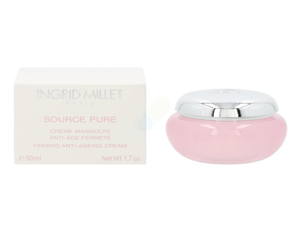 Ingrid Millet Source Pure Magnolys Face Cream 50ml