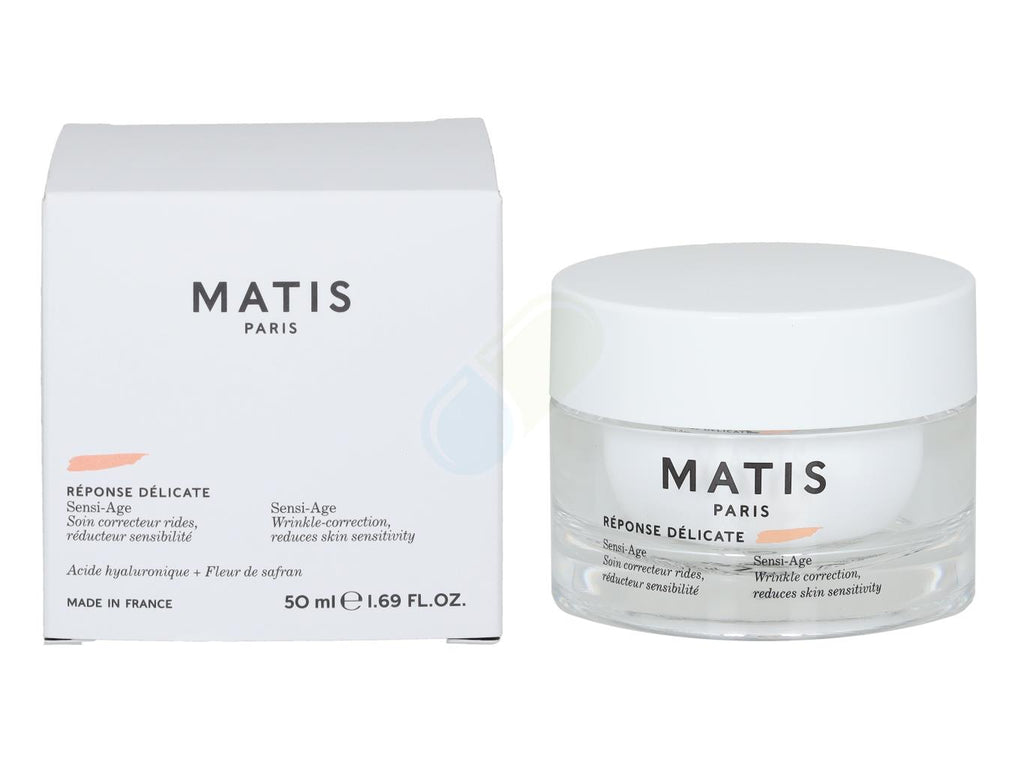 Matis Reponse Delicate Sensi-Age 50 ml