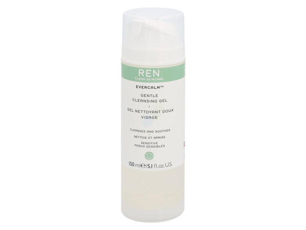 REN Evercalm Gentle Cleansing Gel 150 ml