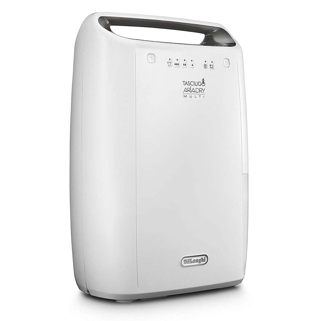 Delonghi Dehumidifier | 12L/24hrs | 2.1L Tank | 300W