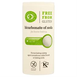 Bicarbonate of Soda, Gluten Free 200g (order in singles or 5 for retail outer)