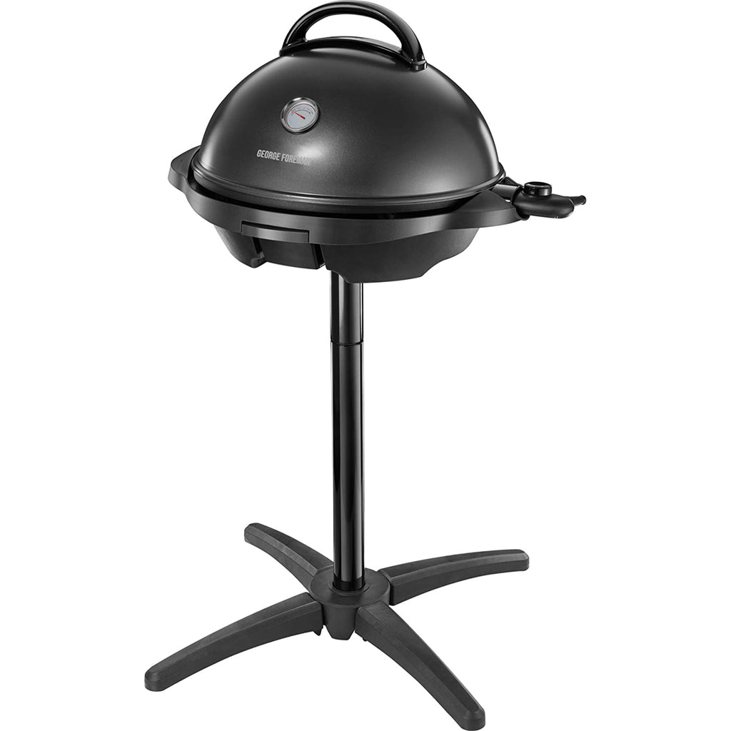 George Foreman Grande | Parrilla interior o exterior | Pararse