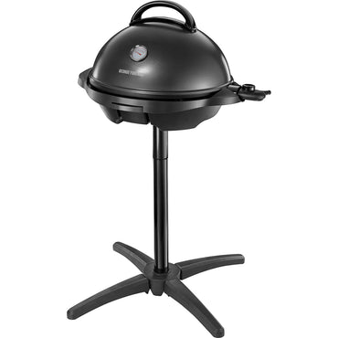 George Foreman Large | Indoor or Outdoor Grill | Stand