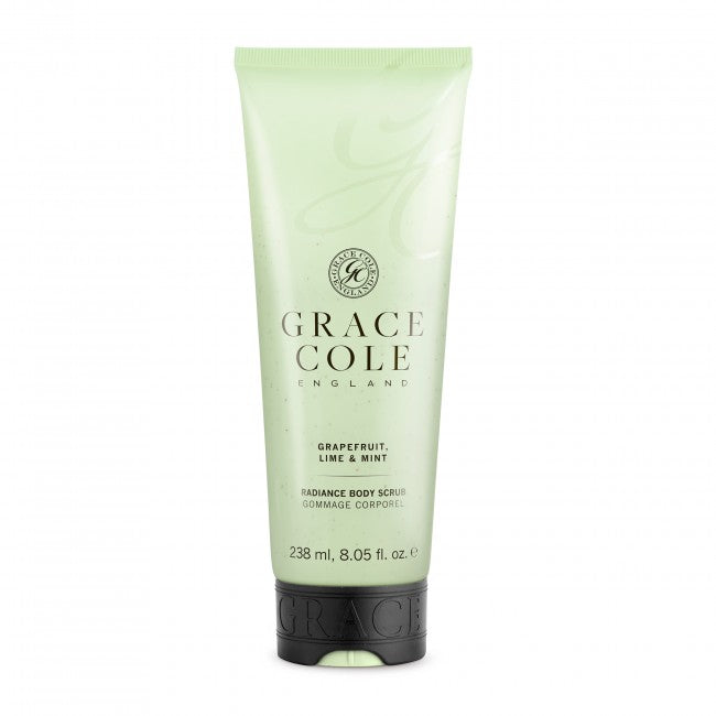 Grace Cole Grapefruit Lime & Mint Body Scrub 238ml
