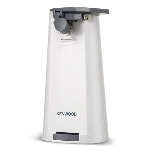 Kenwood Can Opener | Knife Sharpen/Bottle Open | White