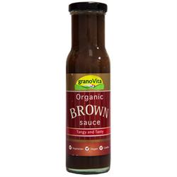 20% OFF Organic Brown Sauce 275g