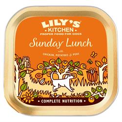 Sunday Lunch 150g Tray - Grain Free (order 10 for trade outer)