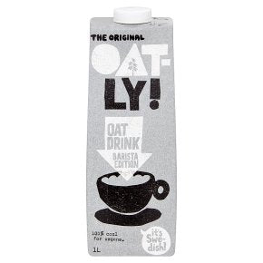 Oatly Barista 1 litre