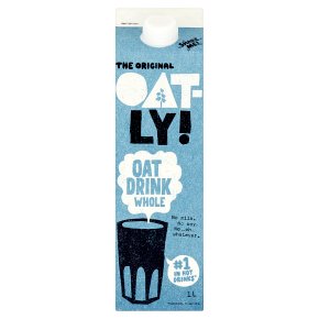 Oatly Oat Drink Whole 1litre