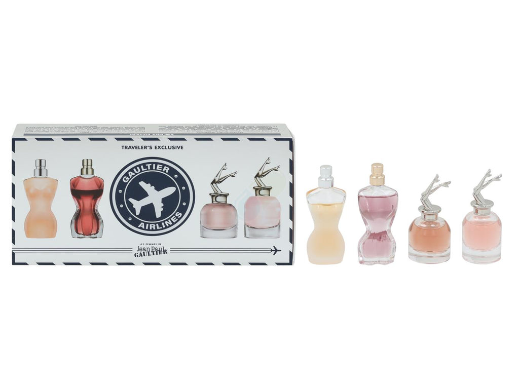 J.P. Gaultier Classique Miniatures Set