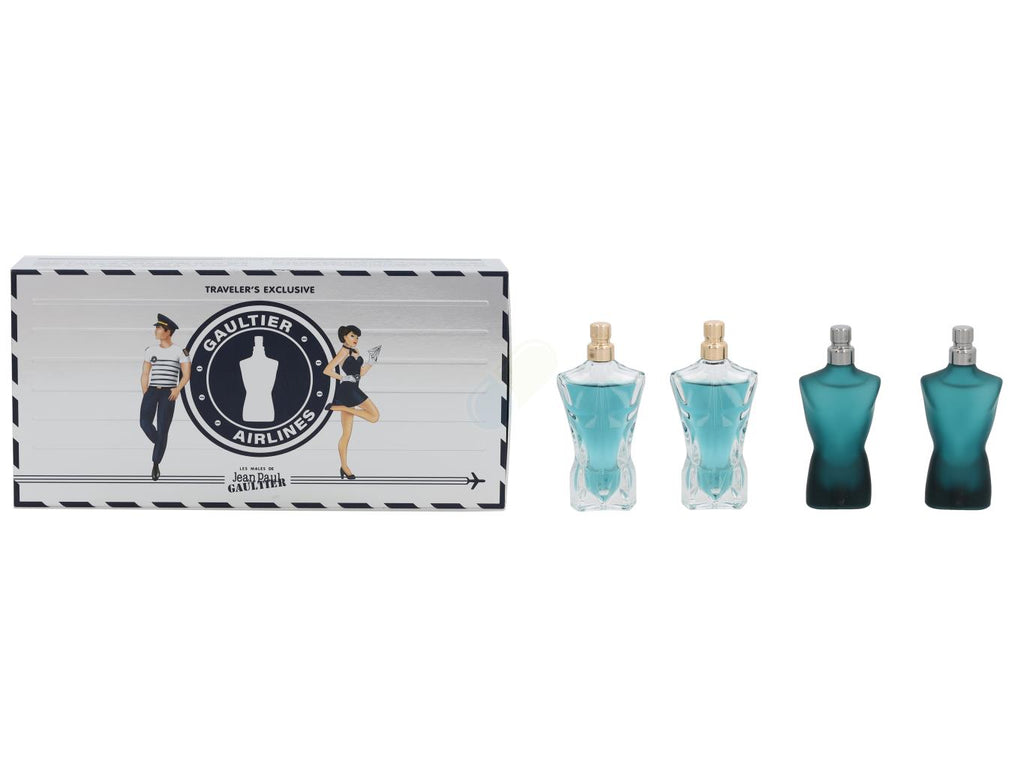 J.P. Gaultier Le Male Miniatures Set 28 ml