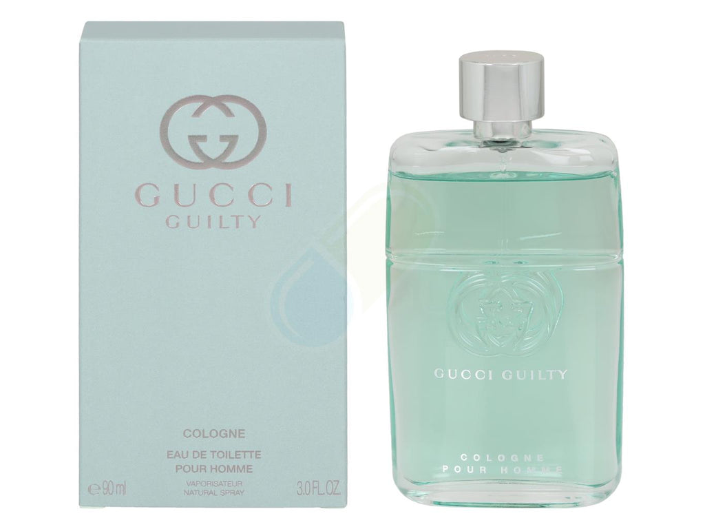 Gucci Guilty Cologne Pour Homme Edt Spray 90 ml