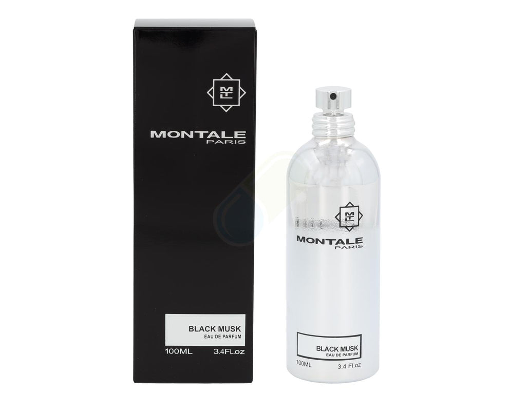 Montale Black Musk Edp Spray 100 ml