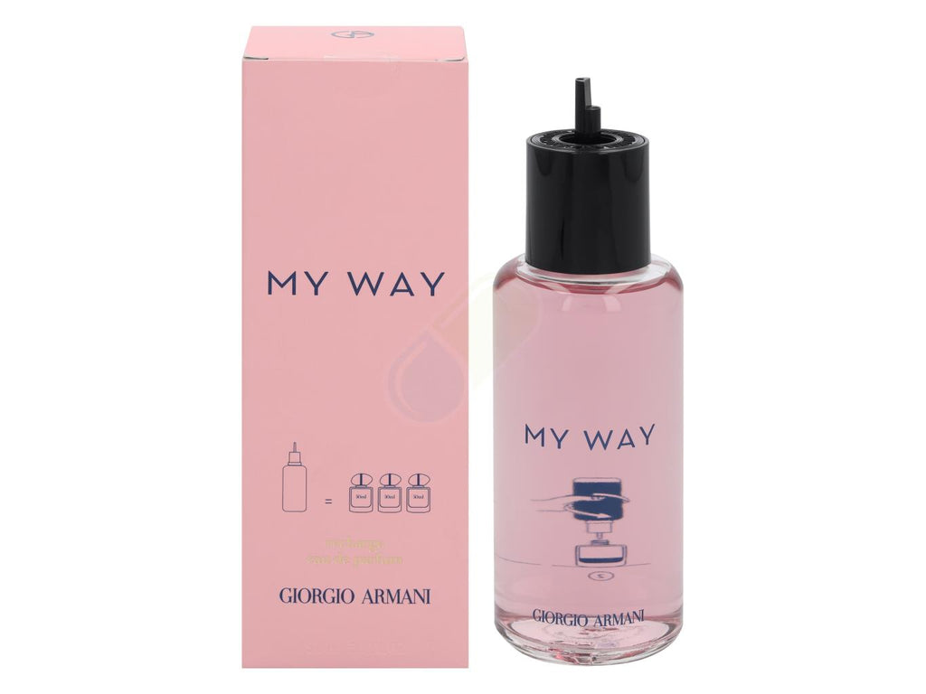 Armani My Way Edp Spray Refill 150 ml