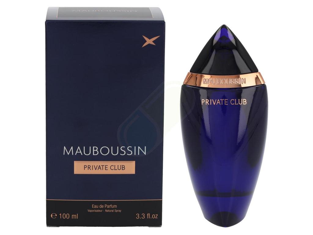 Mauboussin Private Club Edp Spray 100 ml