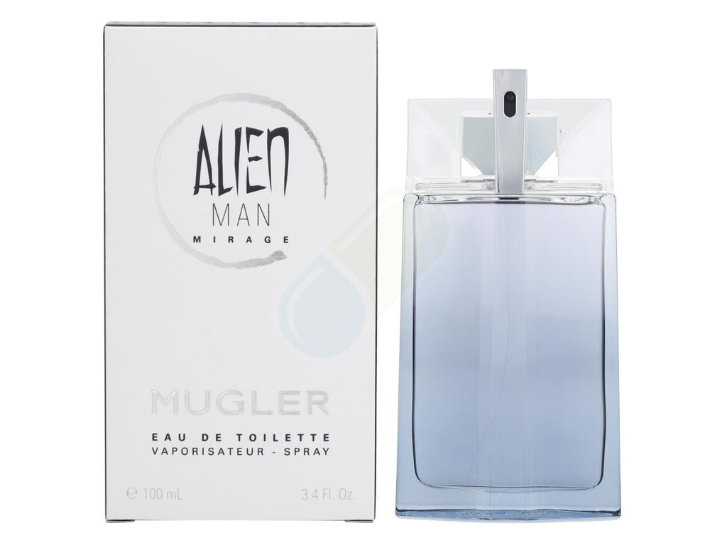 Thierry Mugler Alien Mirage Man Edt Spray 100 ml