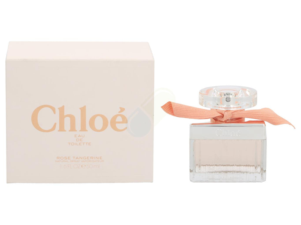 Chloe Rose Tangerine Edt Spray 50 ml