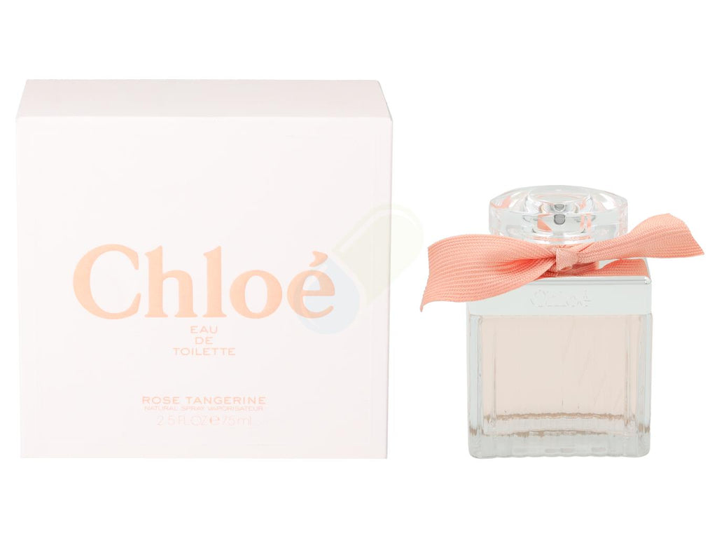 Chloe Rose Tangerine Edt Spray 75 ml