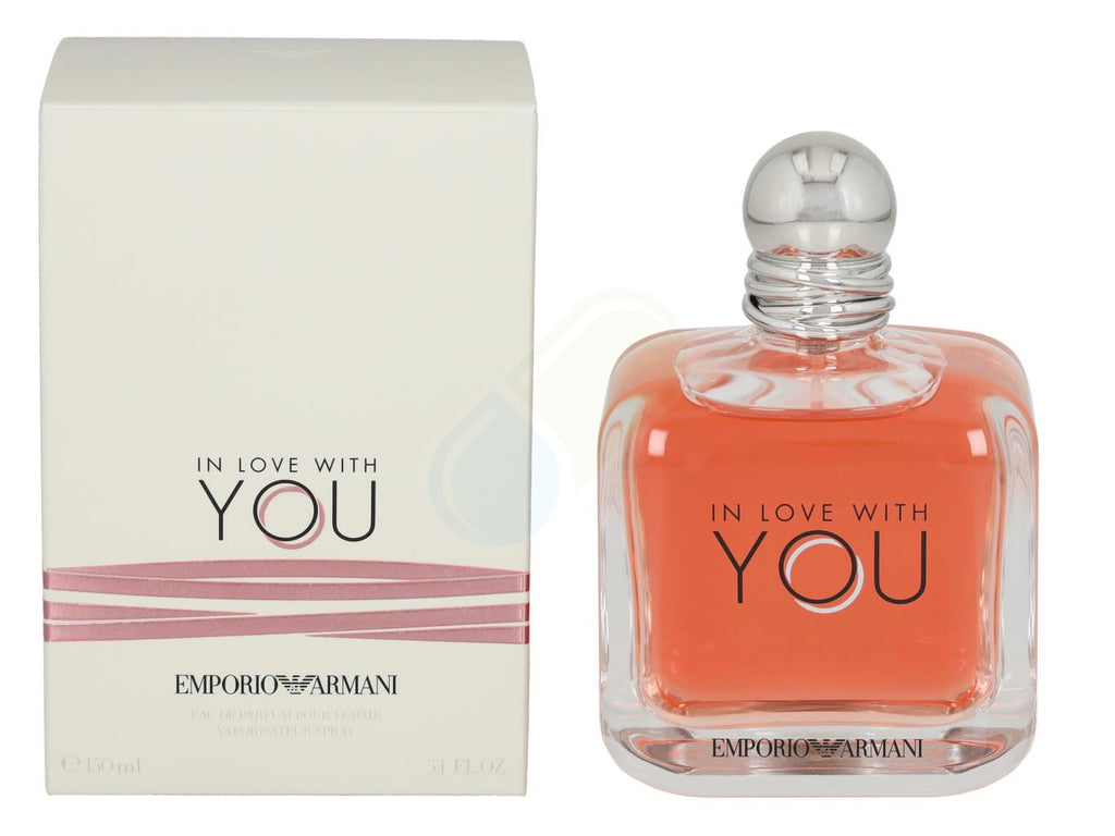 Armani In Love With You Edp Spray