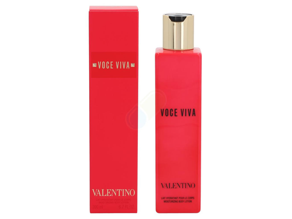 Valentino Voce Viva Body Lotion 200 ml