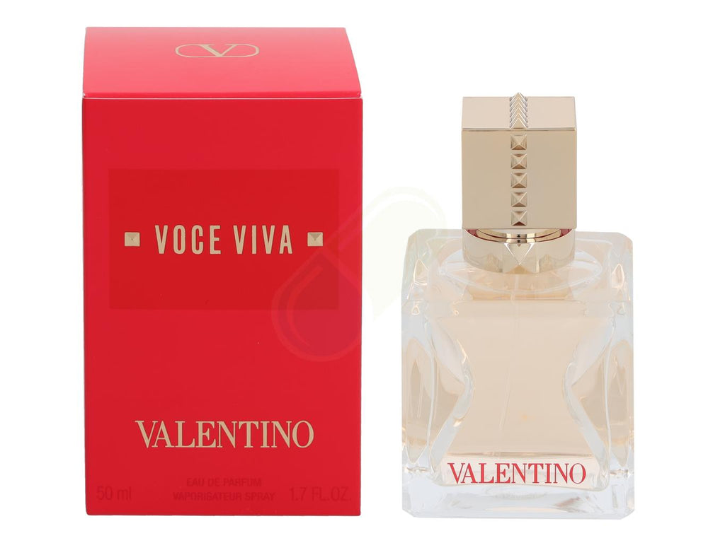 Valentino Voce Viva Edp Spray 50 ml