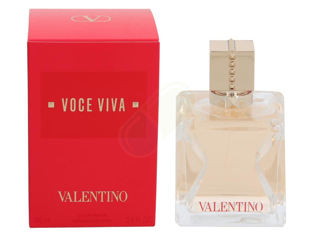 Valentino Voce Viva Edp Spray 100ml