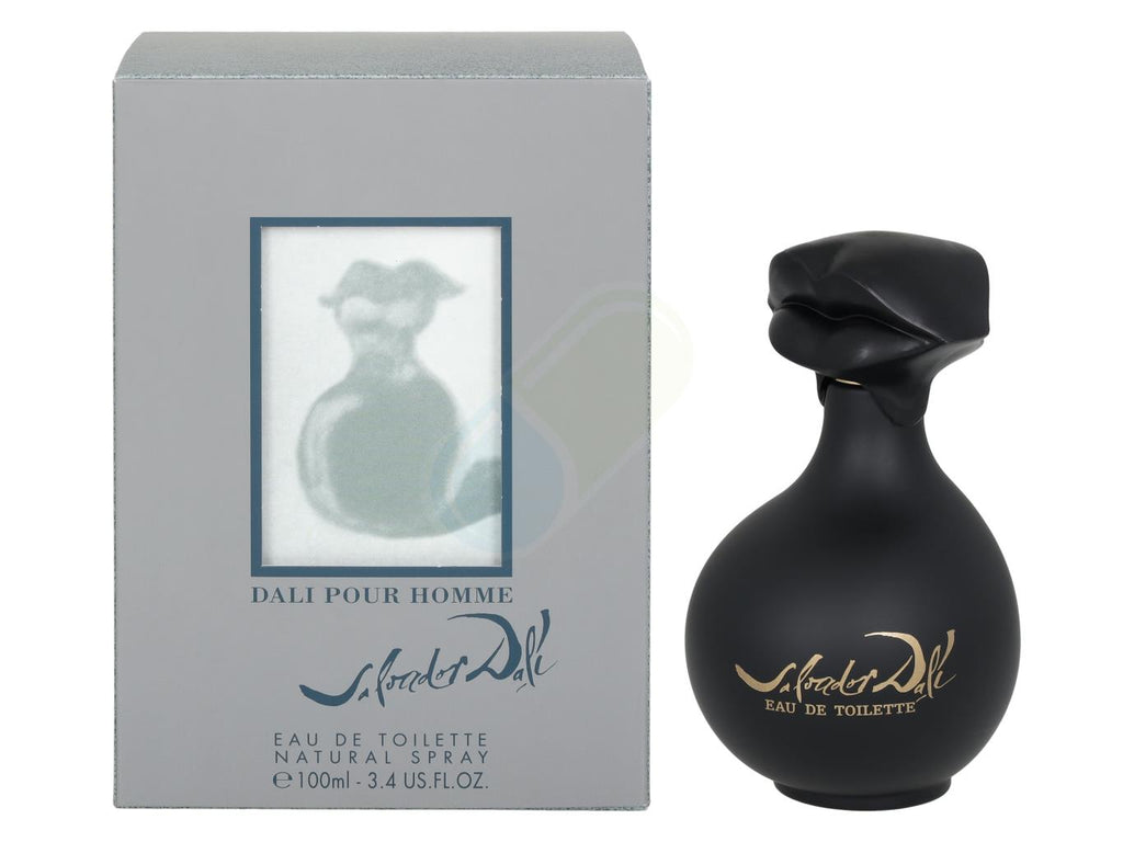 Salvador Dali Dali Pour Homme Edt Spray 100 ml