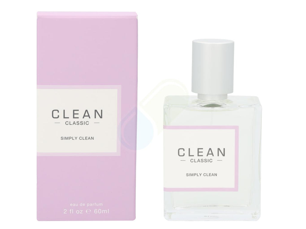 Clean Classic Simply Clean Edp Spray 60ml