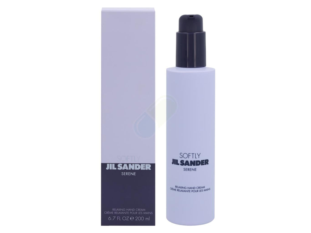Jil Sander Softly Serene Hand Cream 200 ml