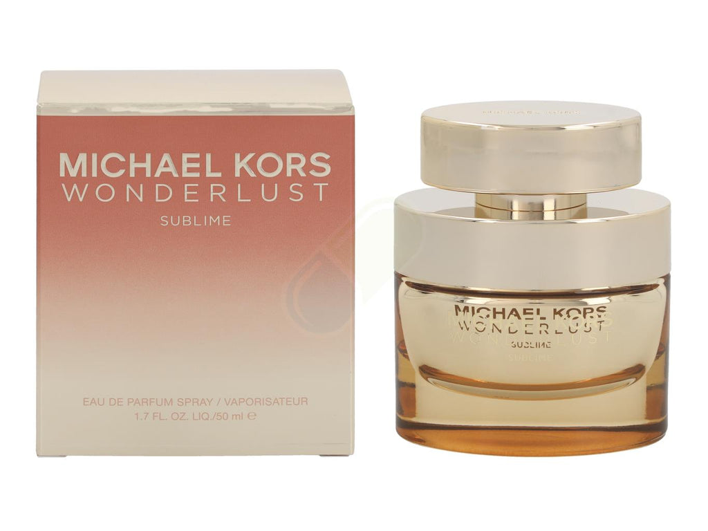 Michael Kors Wonderlust Sublime Edp Spray