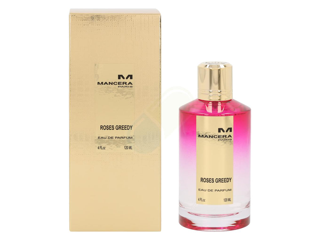 Mancera Roses Greedy Edp Spray 120 ml