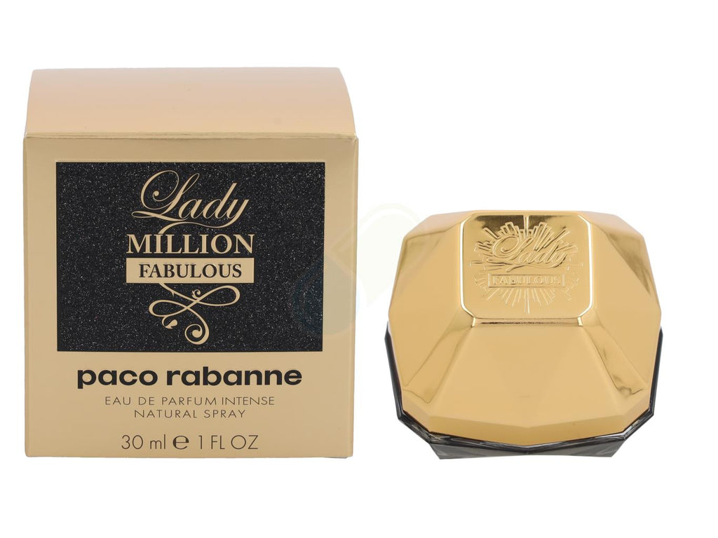 Paco Rabanne Lady Million Fabulous Intense Edp Spray 30 ml