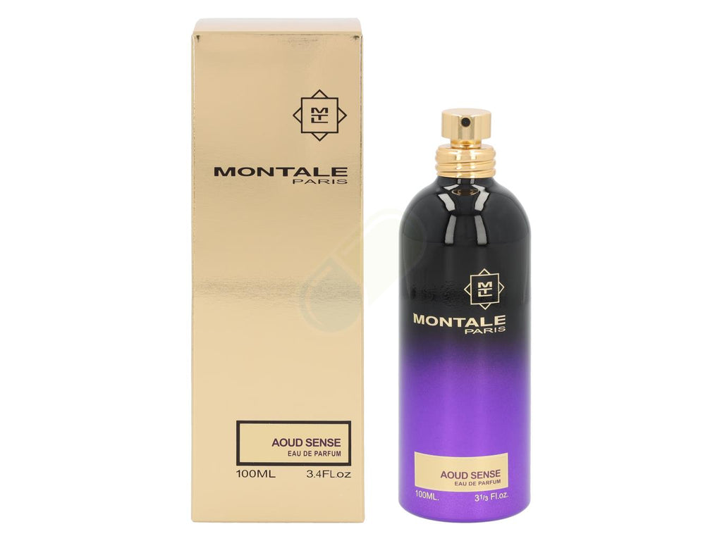 Montale Aoud Sense Edp Spray 100 ml