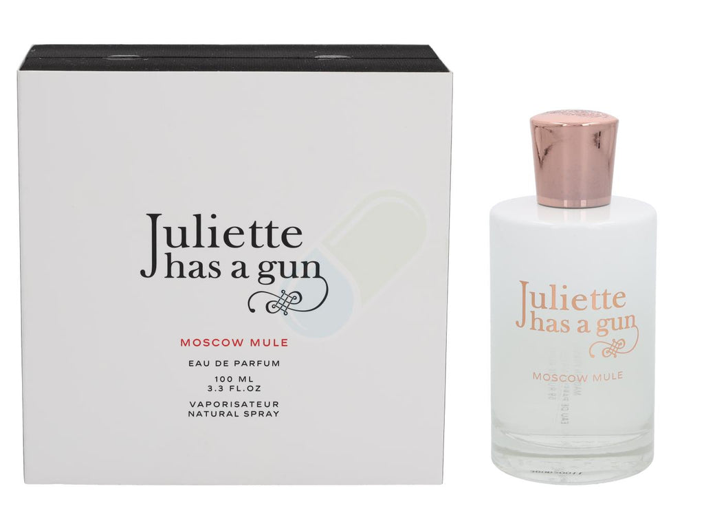 Juliette Has A Gun Moscow Mule Edp Spray 100 ml