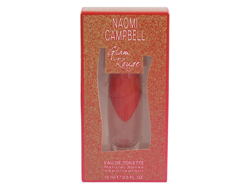 Naomi Campbell Glam Rouge Edt Spray