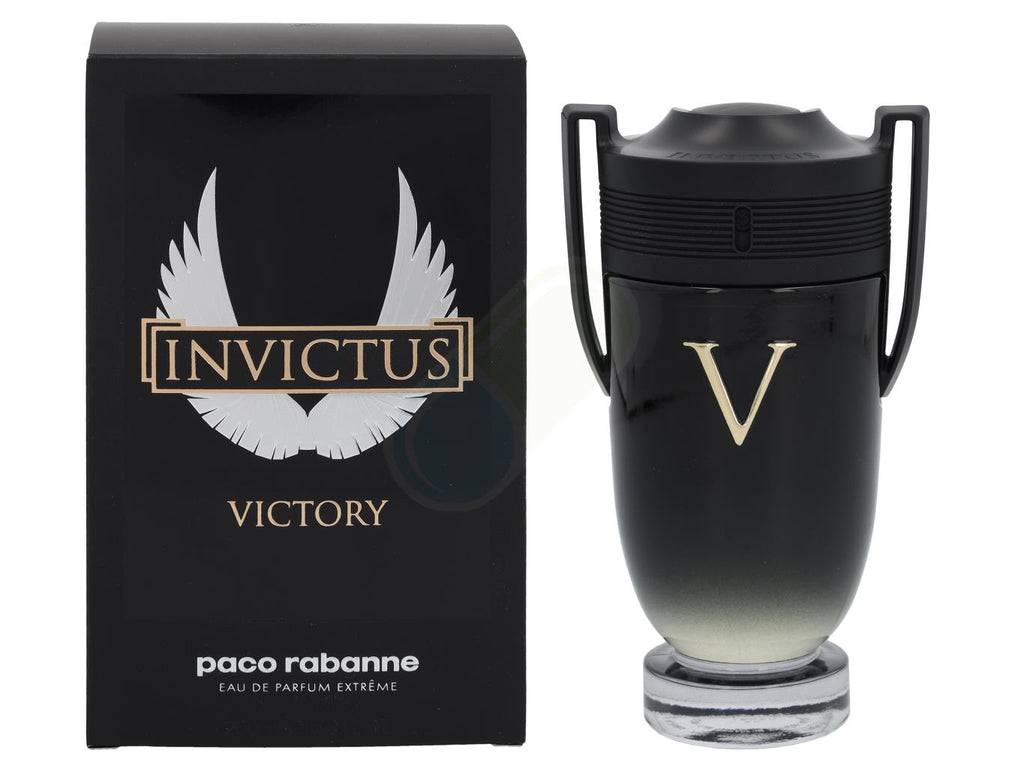 Paco Rabanne Invictus Victory Edp Spray Extreme 200 ml