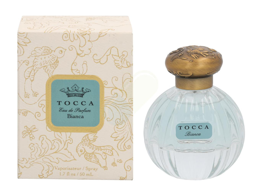 Tocca Bianca Eau de Parfum Spray 50 ml