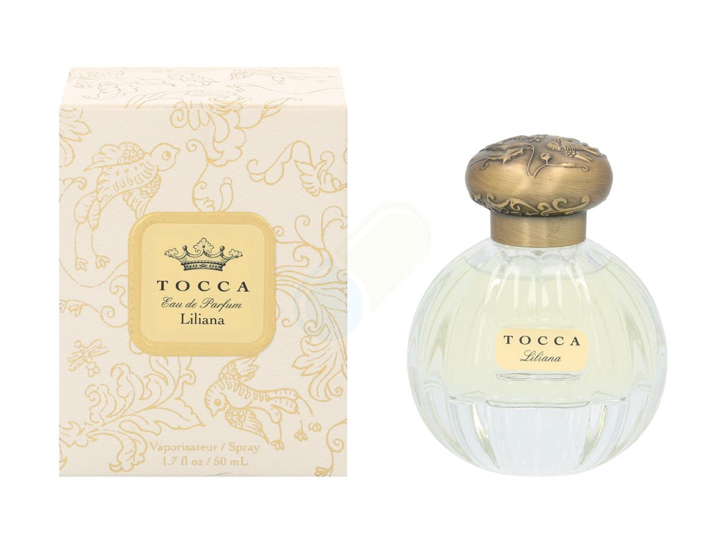 Tocca Liliana Edp Spray 50 ml