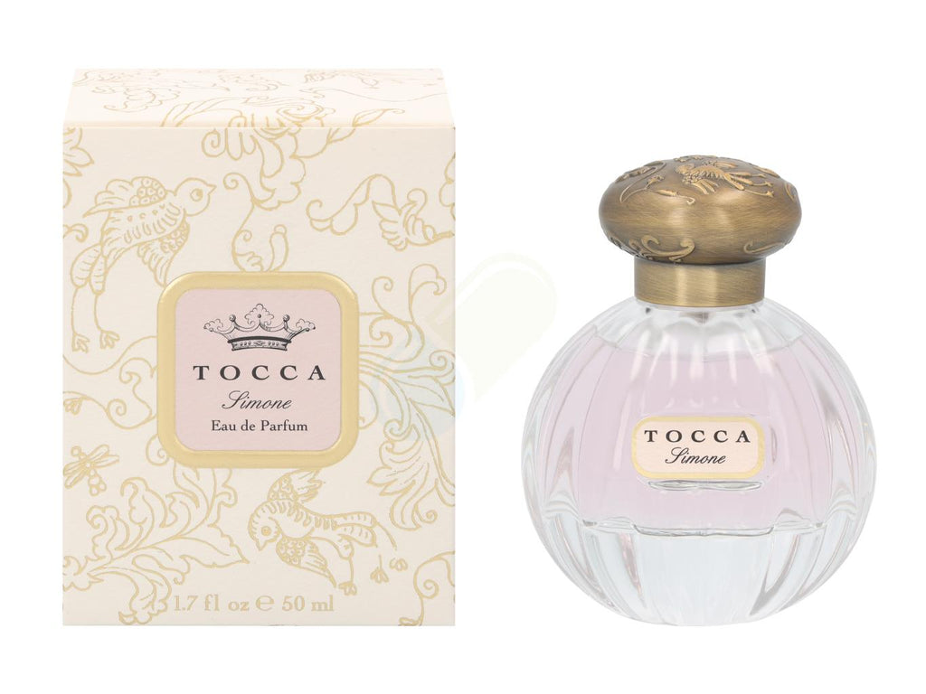Tocca Simone Eau de Parfum Spray 50 ml