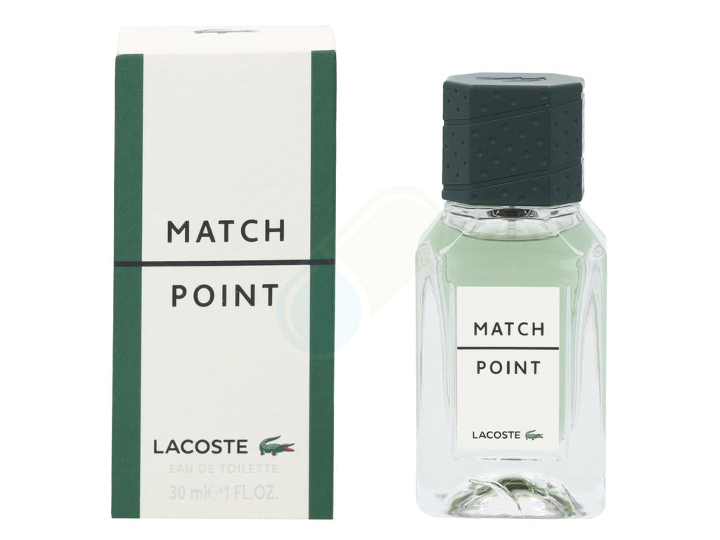 Lacoste Match Point Edt Spray 30 ml