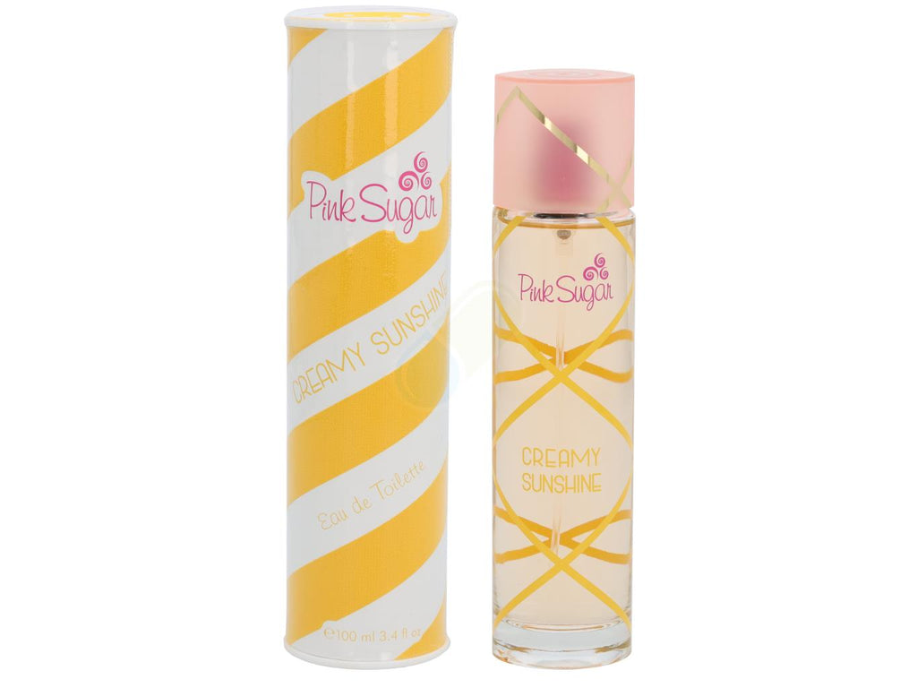 Aquolina Pink Sugar Creamy Sunshine Edt Spray 100 ml