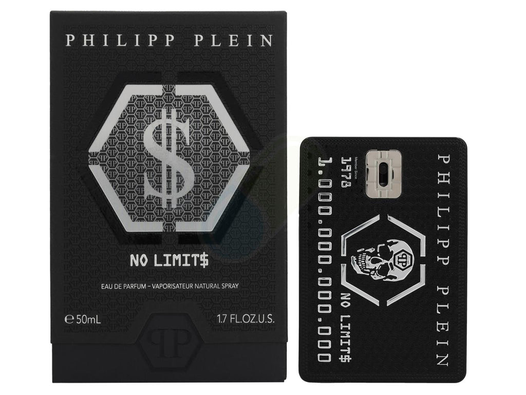 Philipp Plein No Limits Edp Spray 50 ml