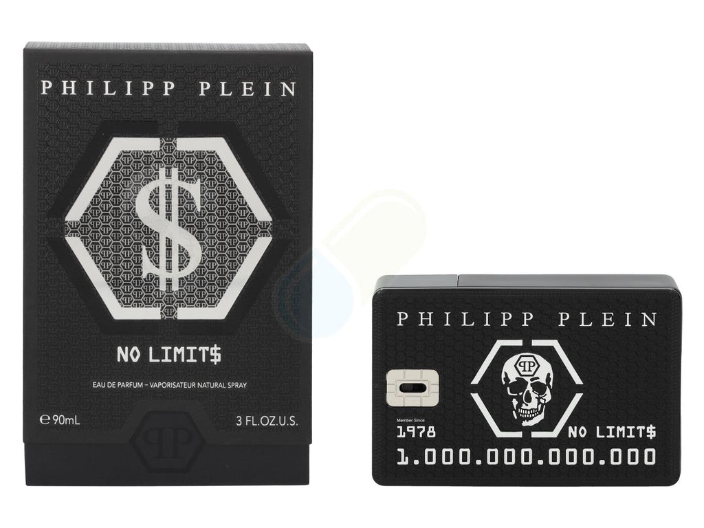 Philipp Plein No Limits Edp Spray 90 ml