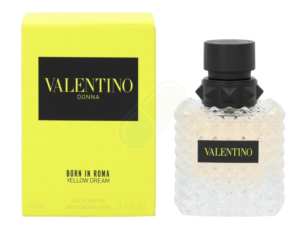 Valentino Donna Born In Roma Yellow Dream Edp Spray 50 ml