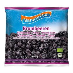 Organic Blackberries 300g (order in singles or 10 for trade outer)