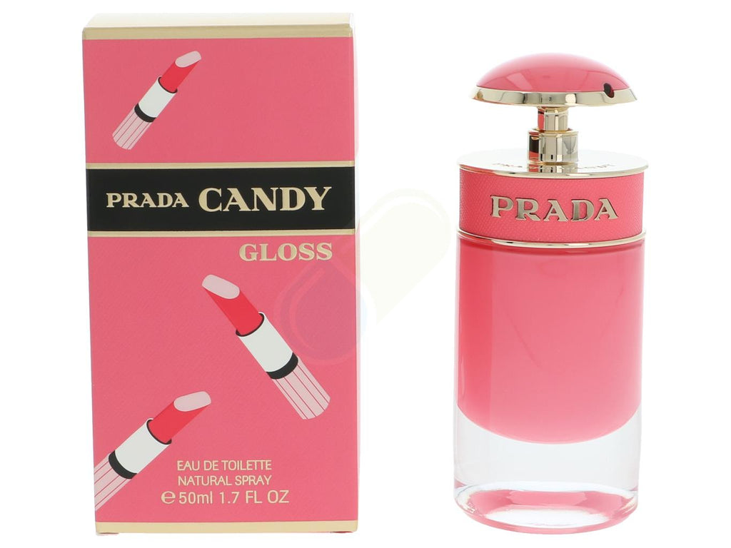 Prada Candy Gloss Edt Spray 50 ml