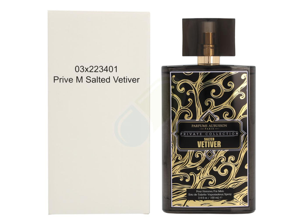 Aubusson Priv. Coll. Salted Vetiver Edt Spray