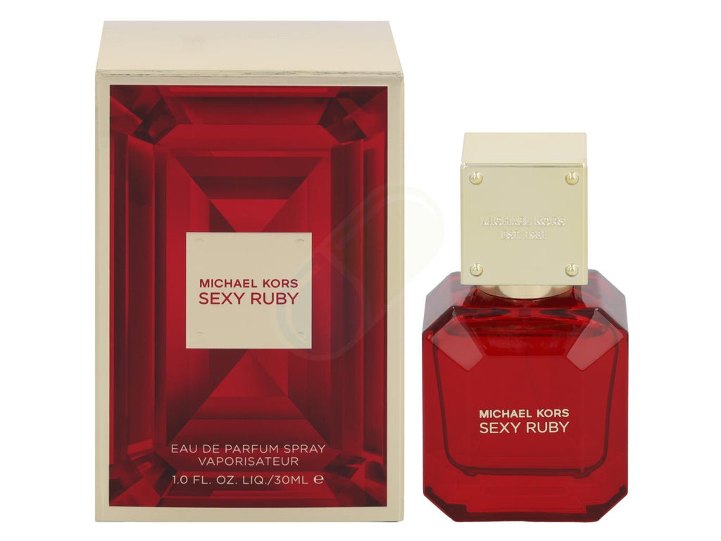 Michael Kors Sexy Ruby Edp Spray