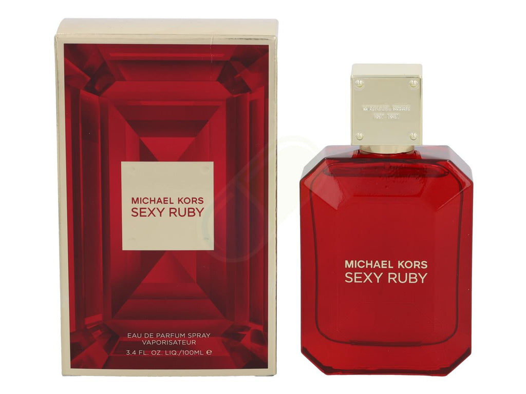 Michael Kors Sexy Ruby Edp Spray 100 ml
